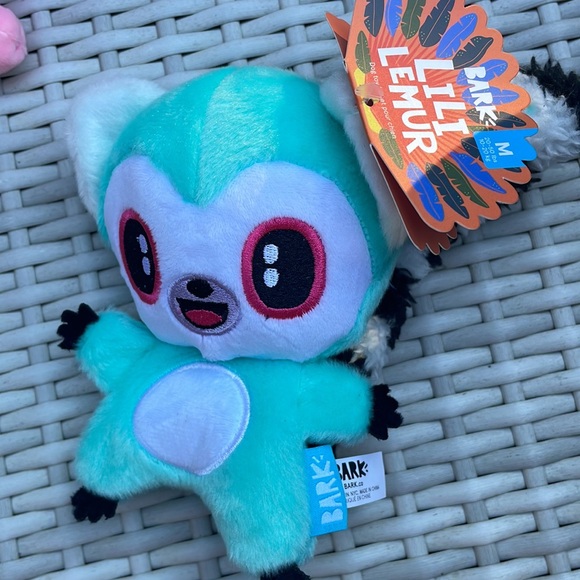 NWT-  BARK PLUSH PET TOYS!! Your Choice!! - Picture 8 of 11